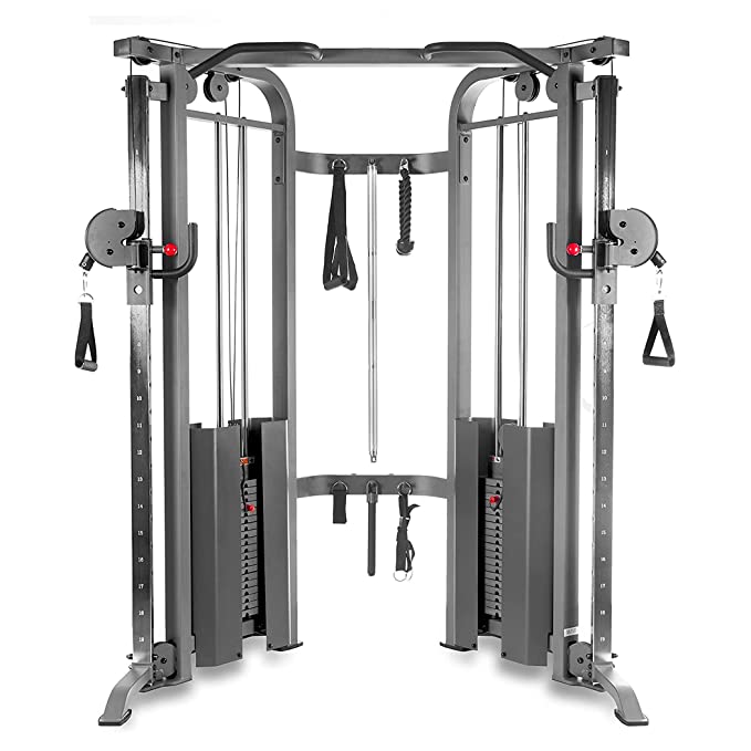 Realswiss Commercial Functional Trainer Gym Machine