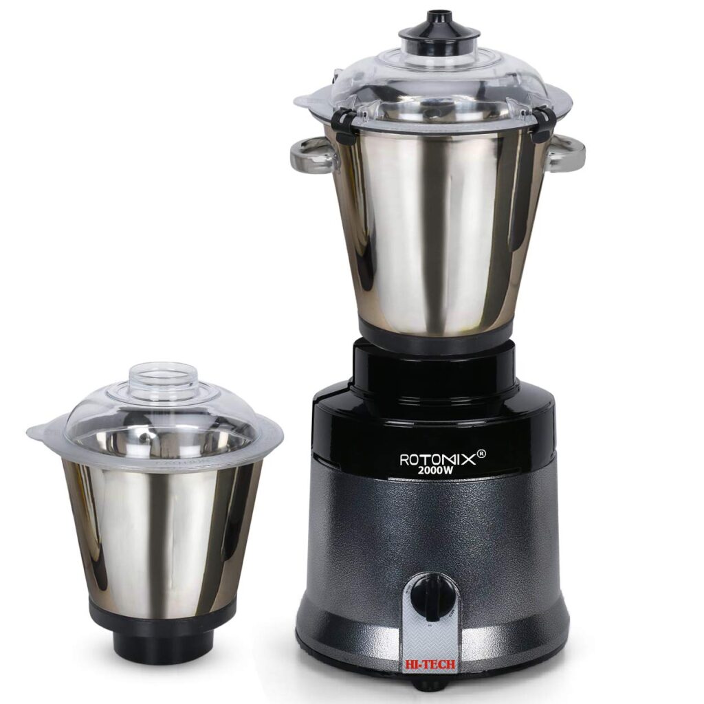 Rotomix Mixer Grinder for Commercial Use