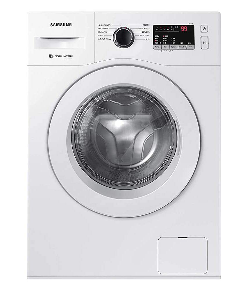 Samsung Washing Machine with Heater