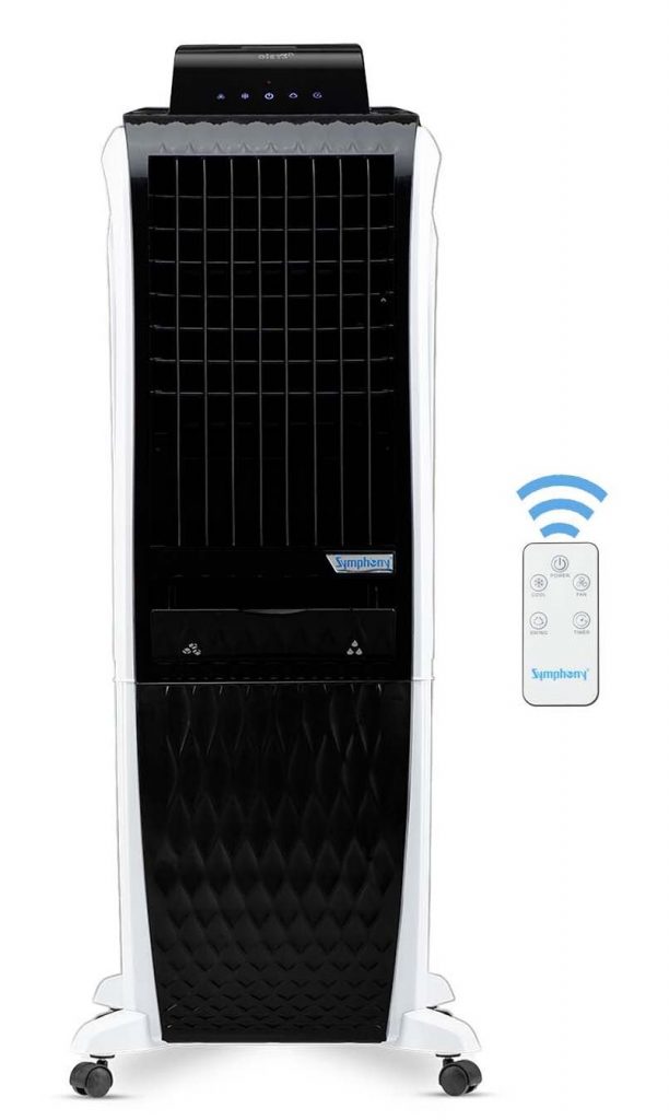 Symphony Diet 3D 30i Portable Tower Air Cooler For Home
