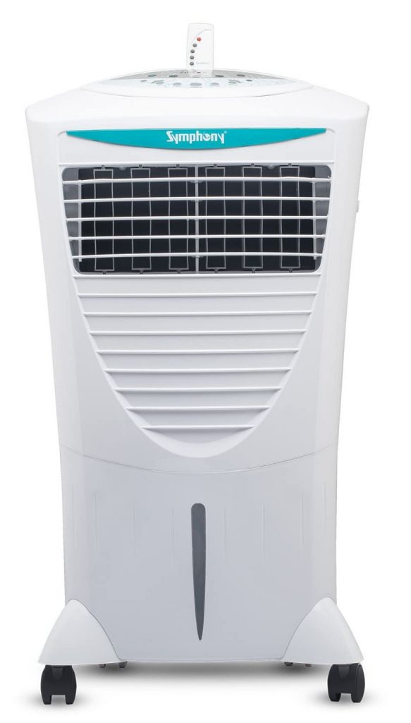 Symphony Hicool i Personal Air Cooler for Home with Remote