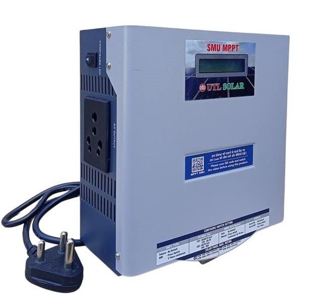 UTL MPPT SMU 40 AMP Automatic Solar Charge Controller