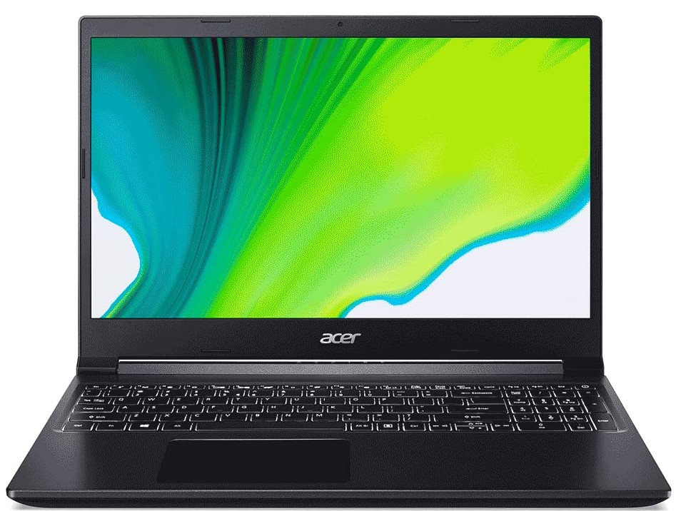 Acer Aspire 7 11th Intel Core i5-10300H