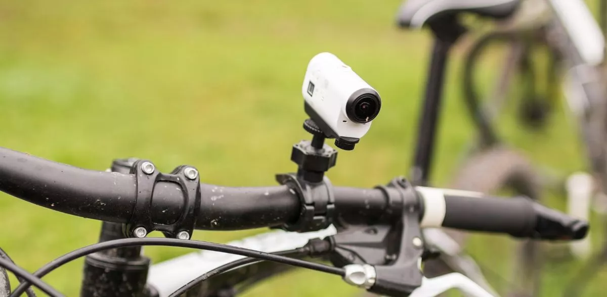 Best action camera for bike in India
