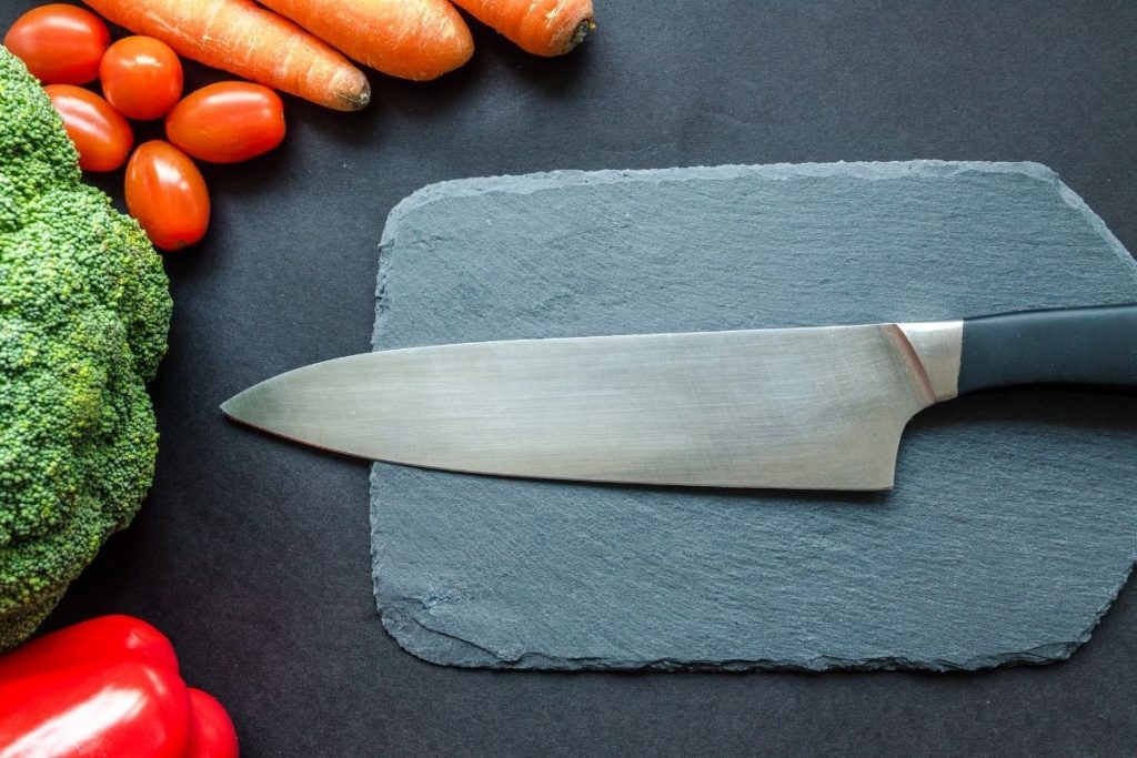 Best knife for vegetable cutting in India