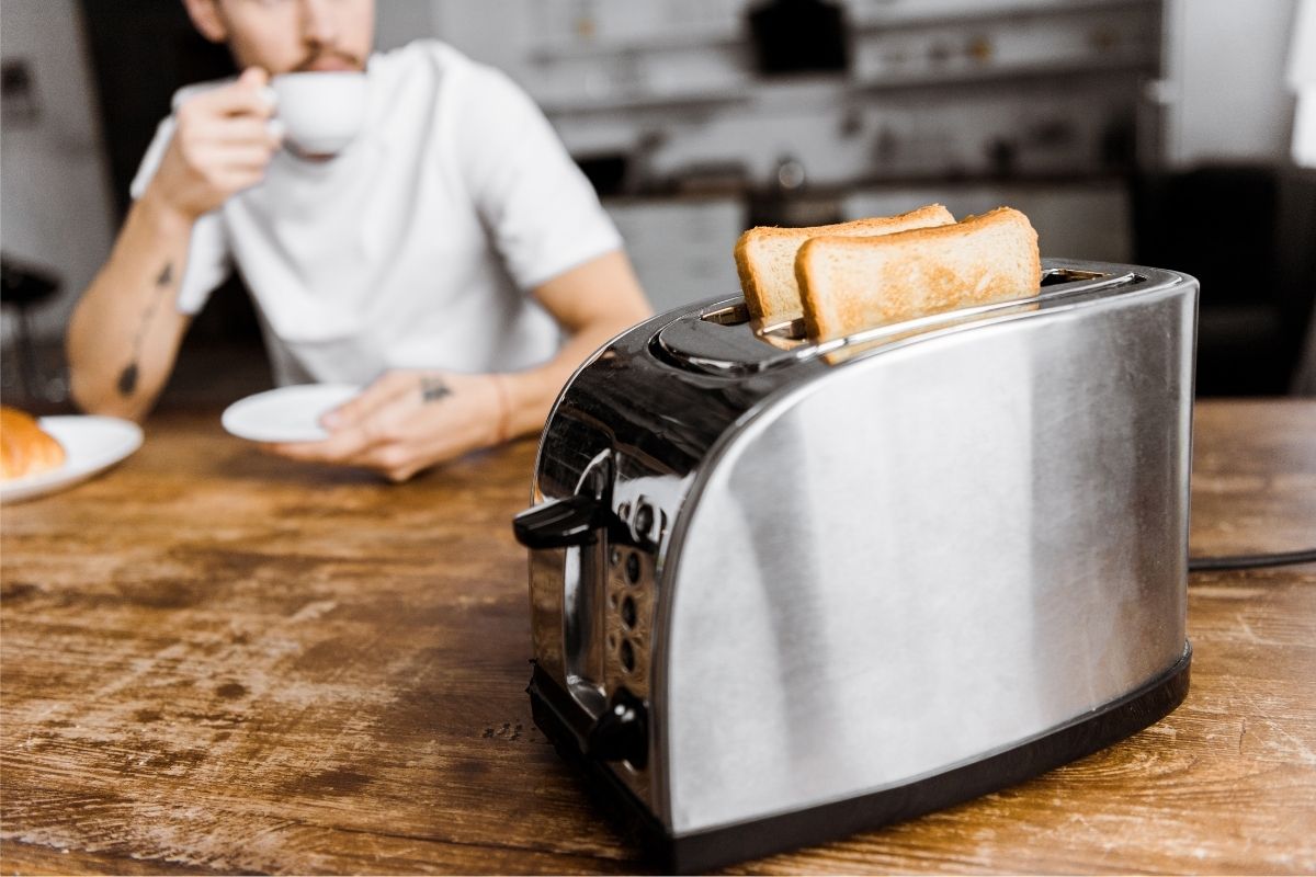 Best bread toaster 4 slice in India