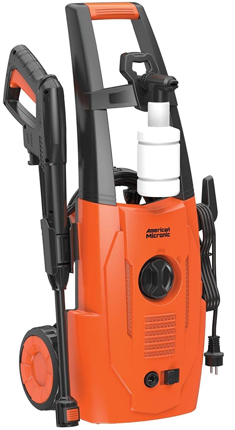 AMERICAN MICRONIC-Imported Pressure Washer