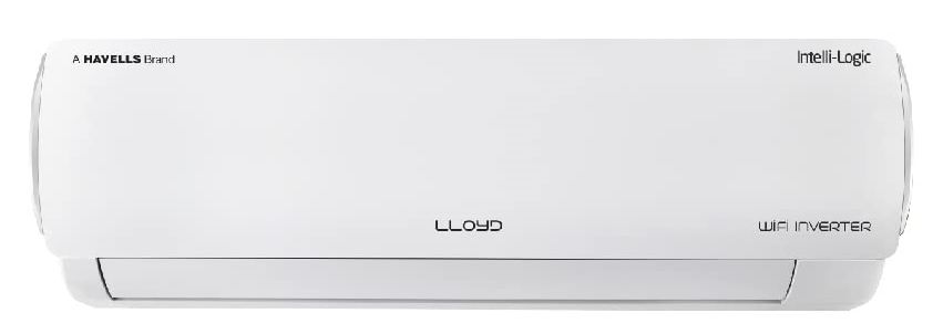 Lloyd 1.0 Ton 3 Star, Wi-Fi, Inverter Split AC 
