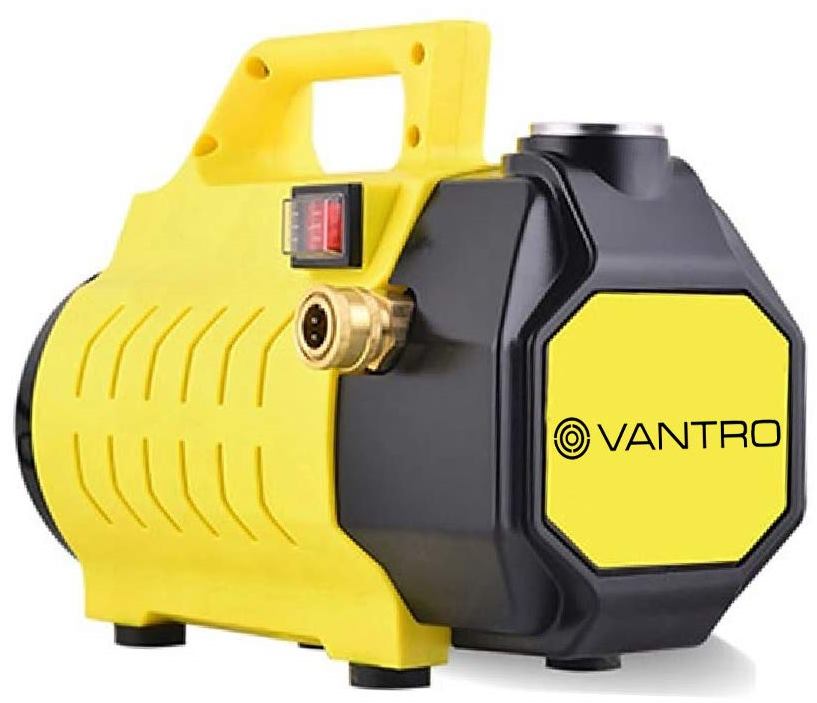 Vantro High Pressure Washer with Induction Motor