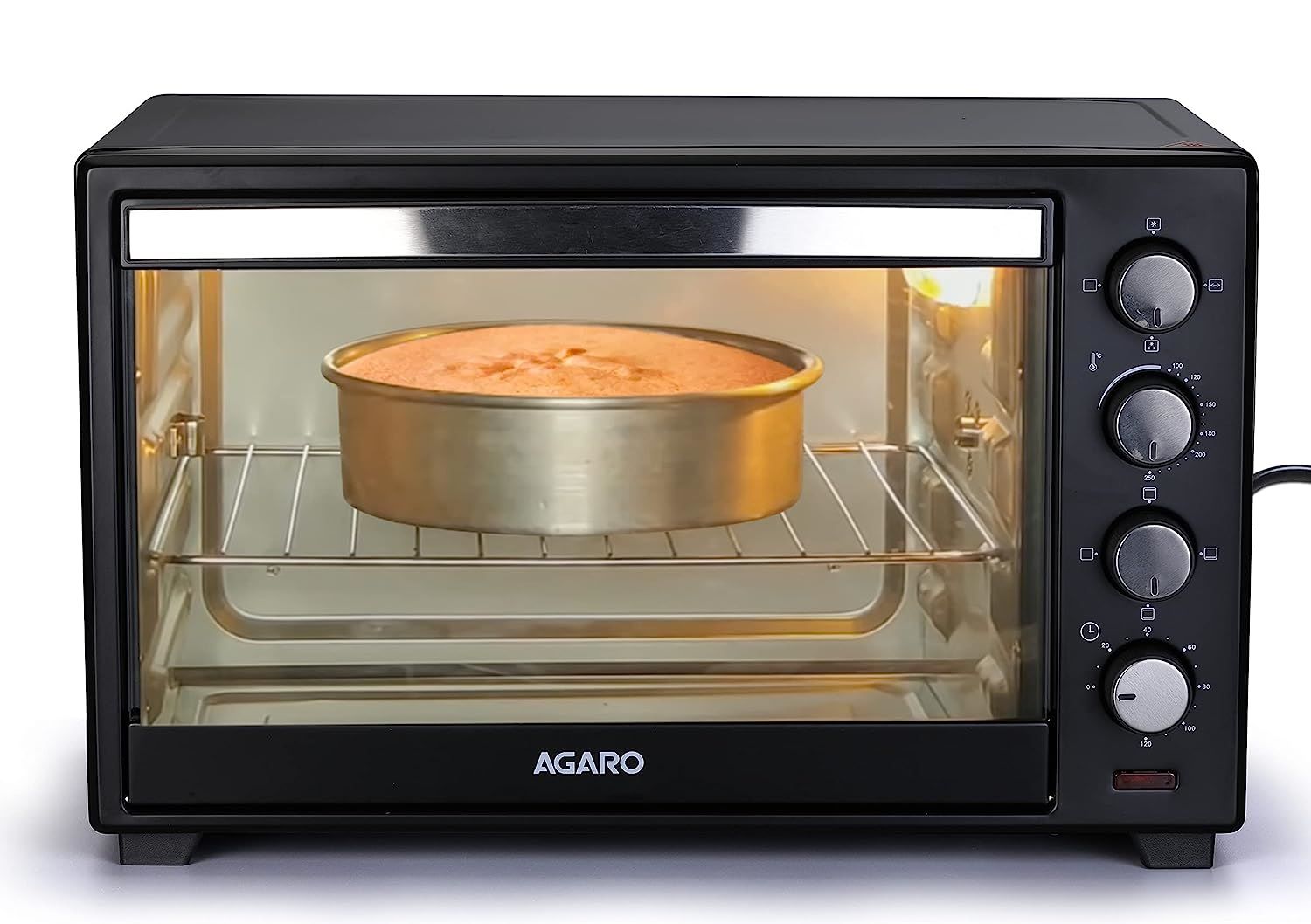 AGARO Marvel 48 Liters Oven Toaster Griller