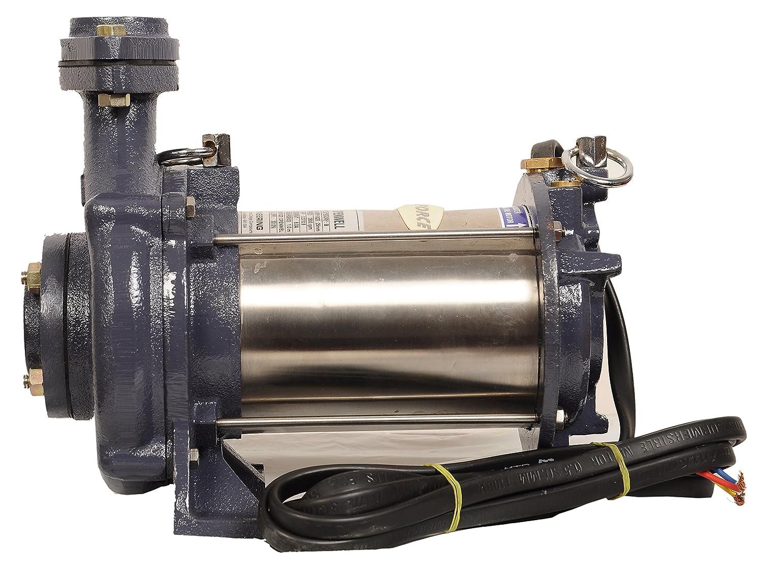 AquaForce 1 HP Open Well Submersible Water Pump