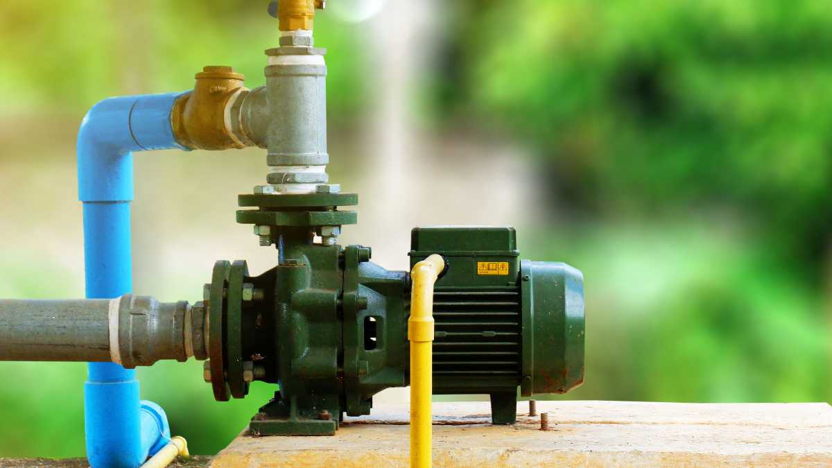 Best 1 HP water Pump for home use in India