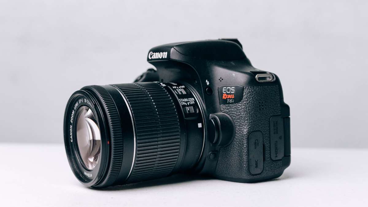 Best Canon Camera under 1 Lakh in India