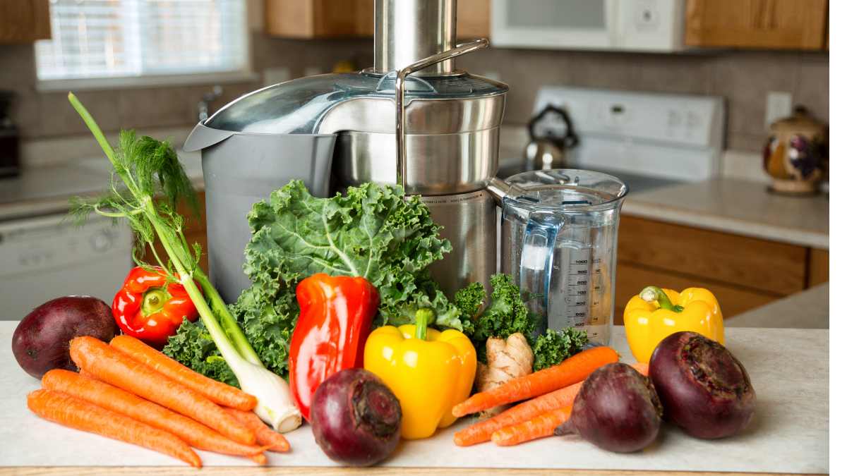 Best Juicer for Carrots and Beets in India