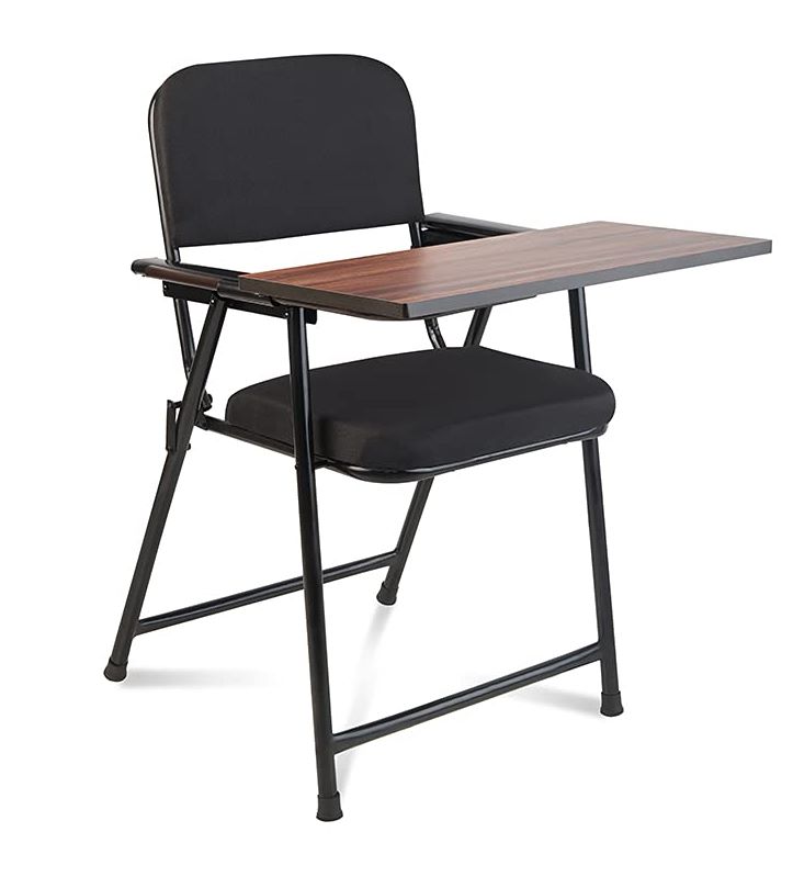 CELLBELL C62 Contemporary Metal Ergonomic Design Sturdiness Folding Study Chair