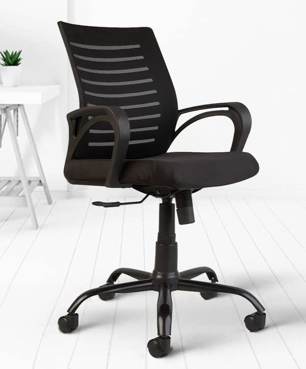 CELLBELL Desire C104 Mesh Mid-Back Ergonomic Office Chair