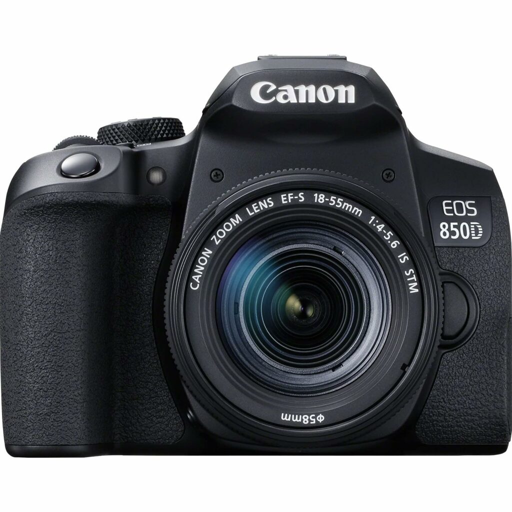 CANON Digital SLR Camera EOS 850D