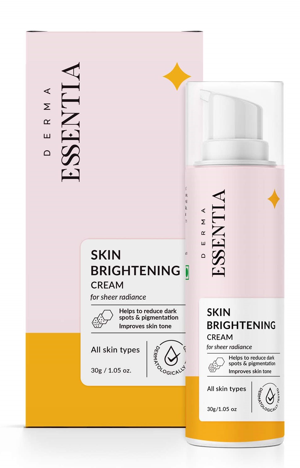 Derma Essentia Skin Brightening Face Cream