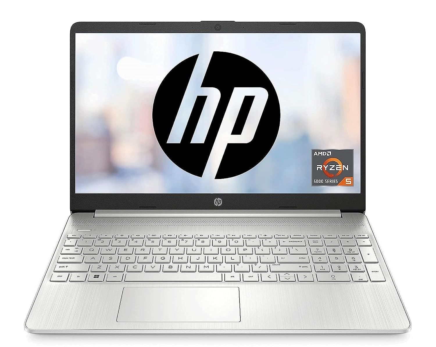 HP Laptop 15s, AMD Ryzen 5 5500U