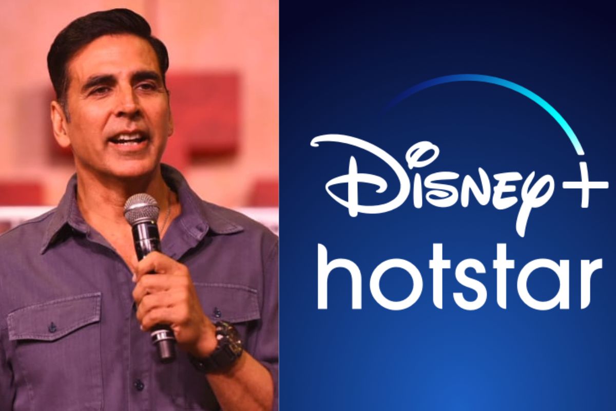 Disney+ Hotstar surprisingly released the trailer of Akshay Kumar staring 'Cuttputlli’
