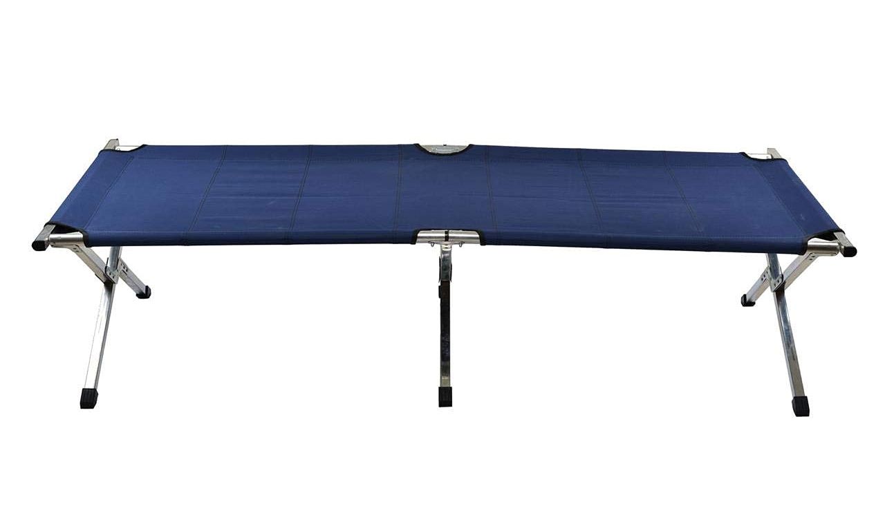TYAG® Folding Lightweight Bed & Portable Camping Cot with Carry Bag