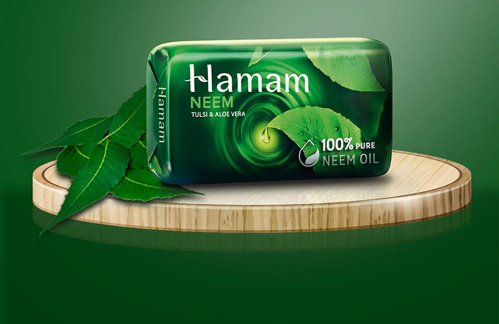 Hamam soap