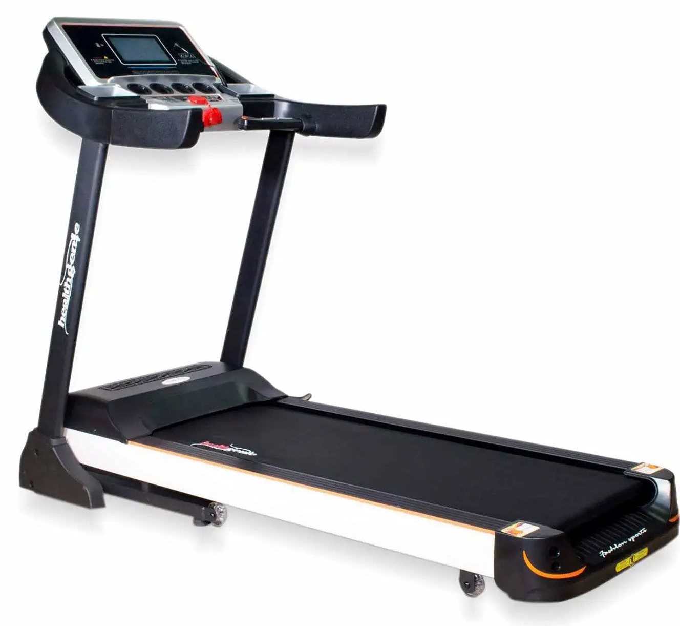 Healthgenie 4612C Commercial Motorized Treadmill for Home