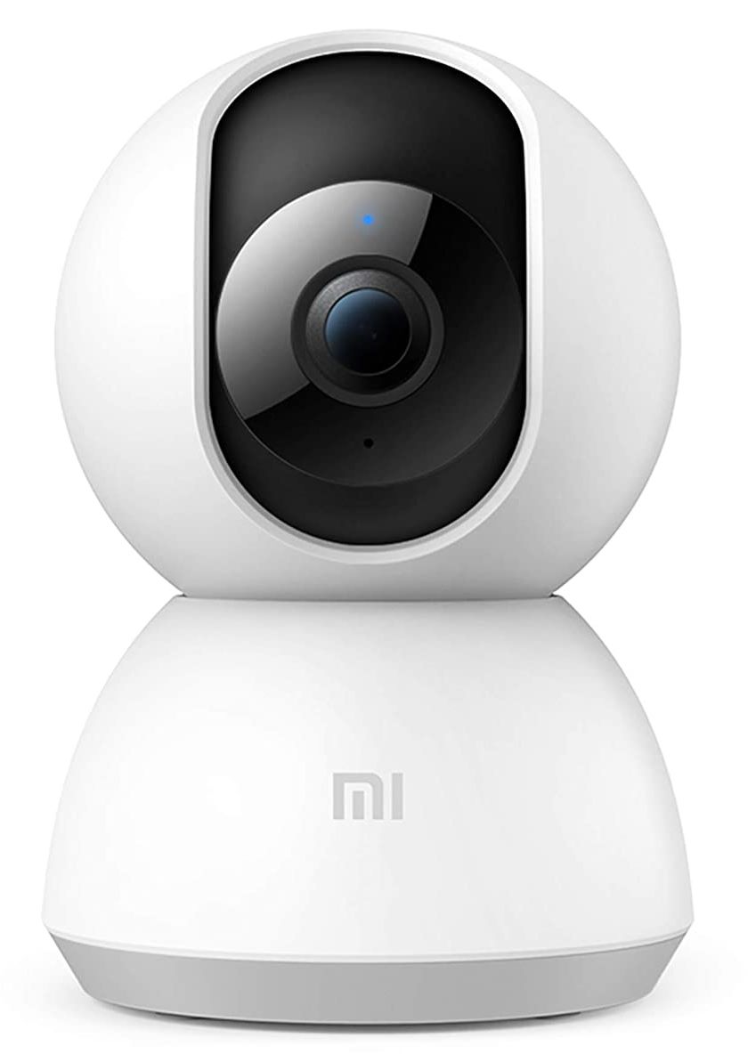 MI WiFi 1080p Full HD 360° Viewing Area Smart CCTV camera for home with mobile connectivity
