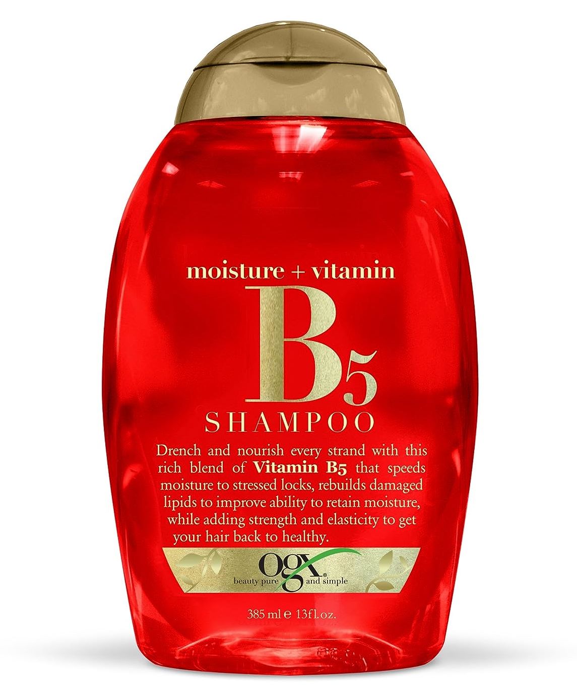 OGX Moisture Plus Vitamin B5 Shampoo