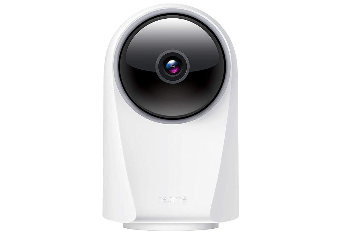 Realme 360 Degree 1080p Full HD WiFi Smart Security Camera
