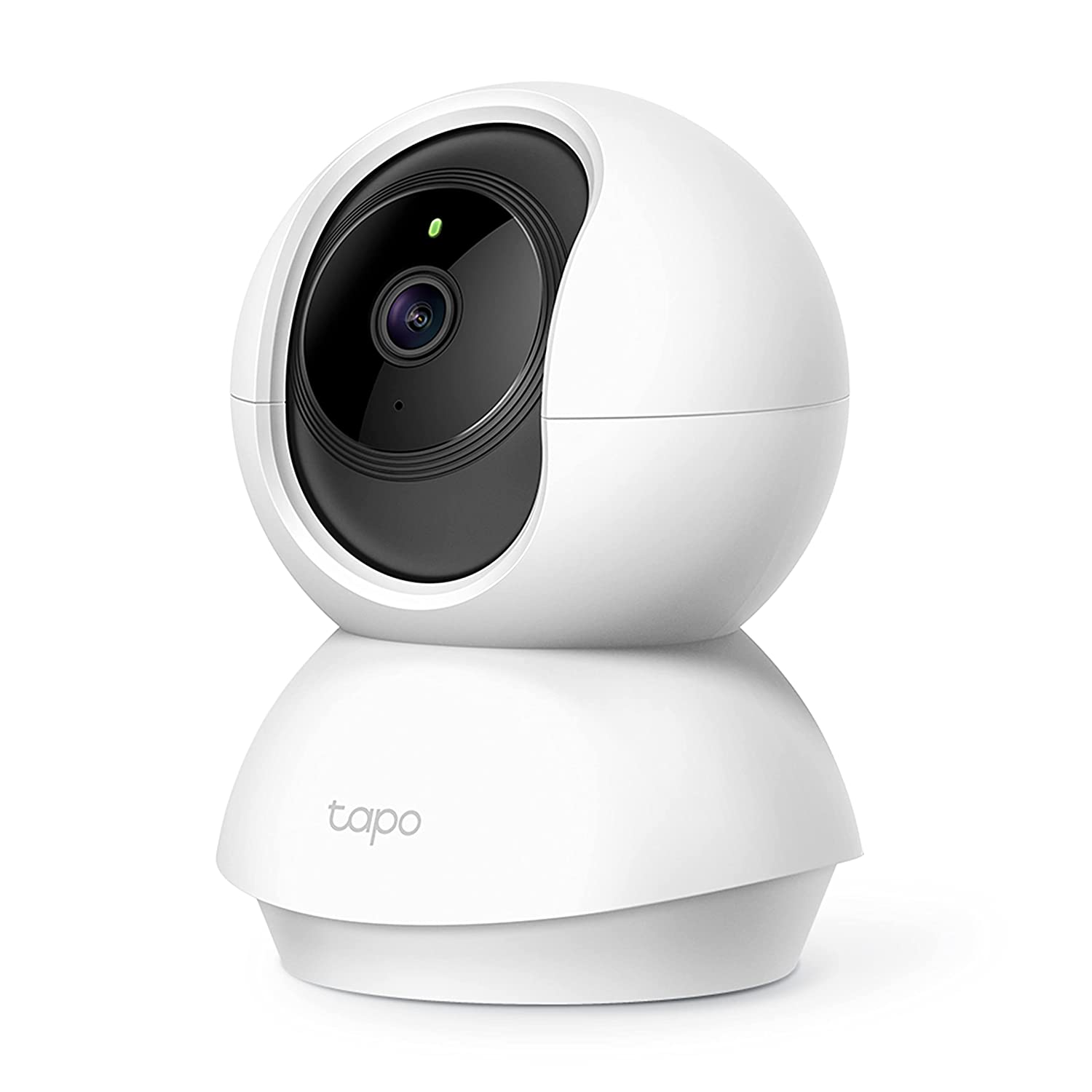 TP-Link Tapo WiFi Pan/Tilt Smart CCTV camera for home with mobile connectivity
