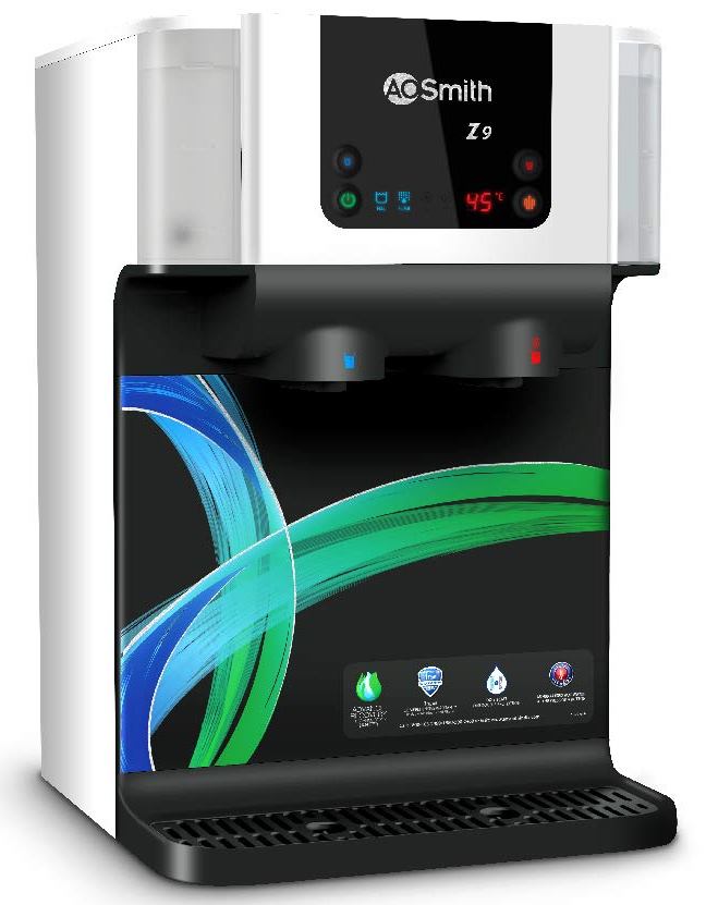 AO Smith Z9 RO 10 L Hot and Cold Water Purifier