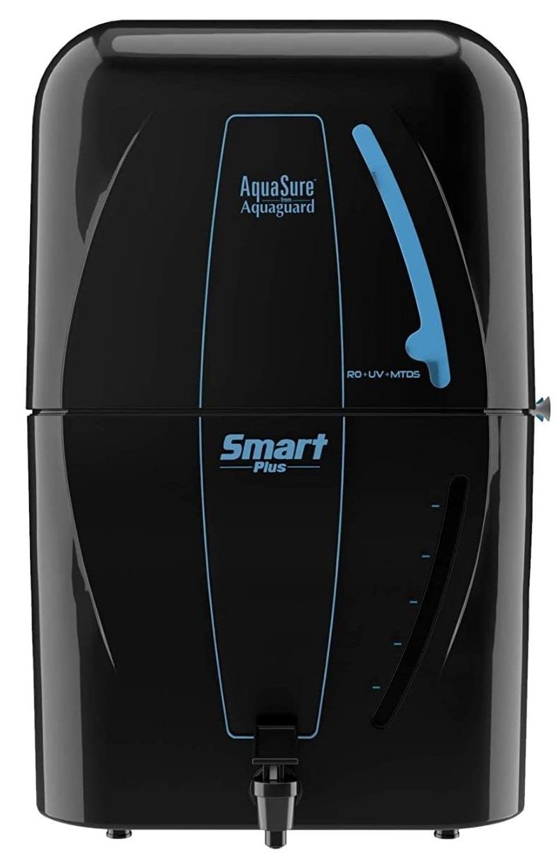 AquaSure from Aquaguard Smart Plus RO+UV+UF+MP+MTDS Water Purifier