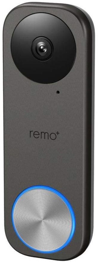 Remo+ Bell S Wi-Fi Video Doorbell Camera FOR HOME