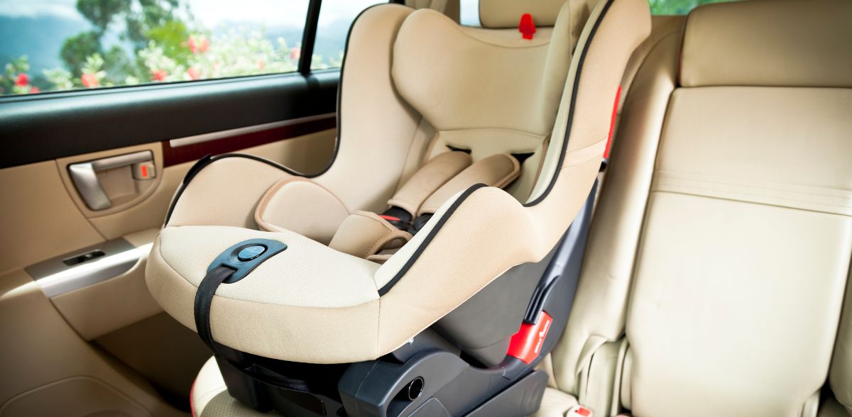 Best baby car seat in India