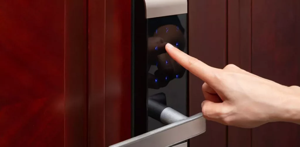 Best electronic door lock system for home in India
