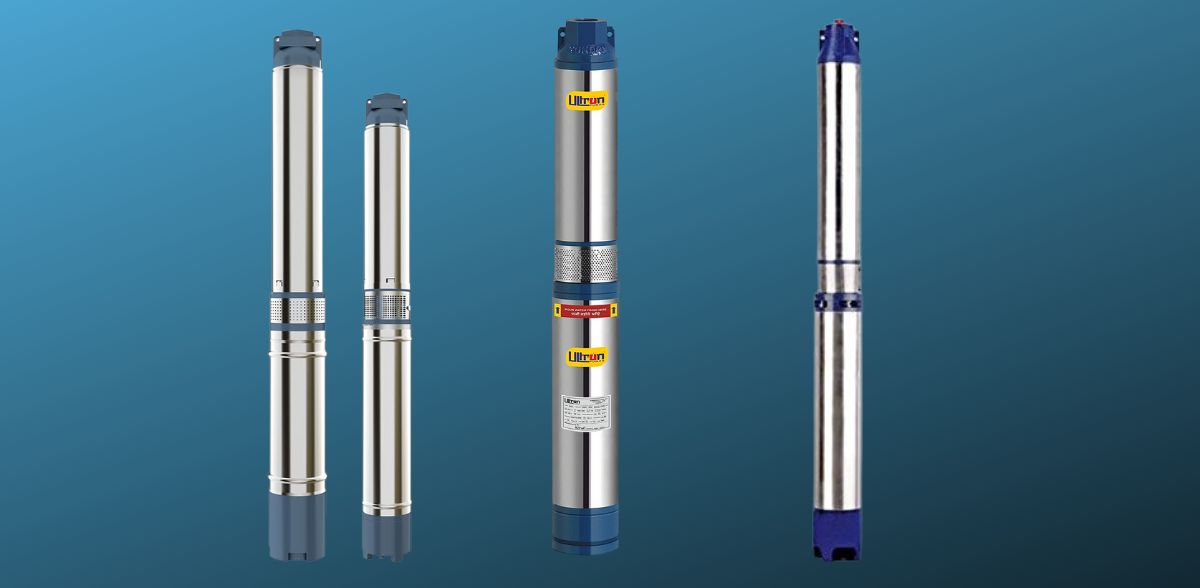 Best submersible pump for 500 feet borewell in India