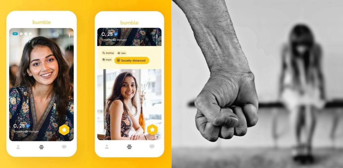 Dating Apps like Bumble and their link to crime against women
