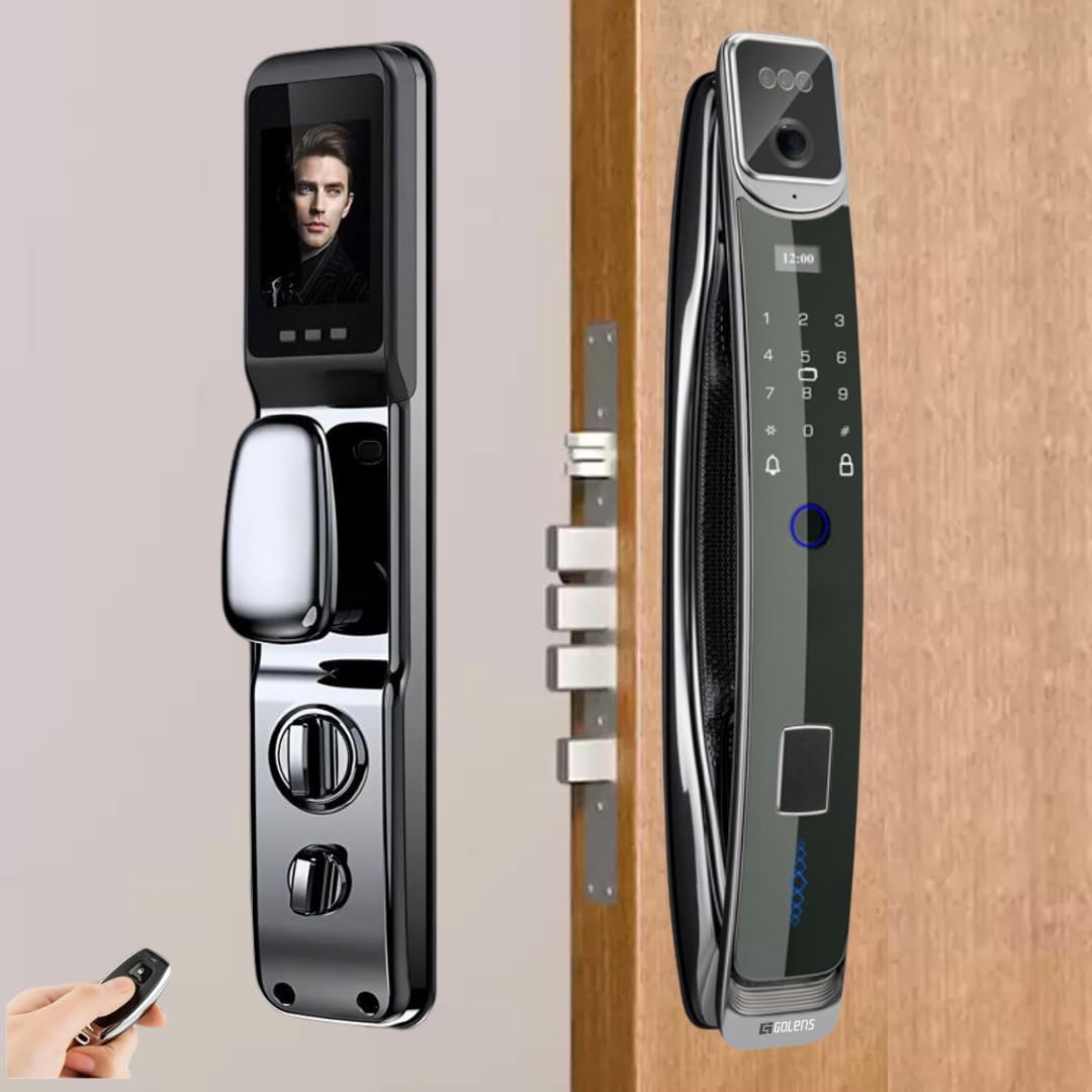 Golens X97 Smart Door Lock Digital Door Lock