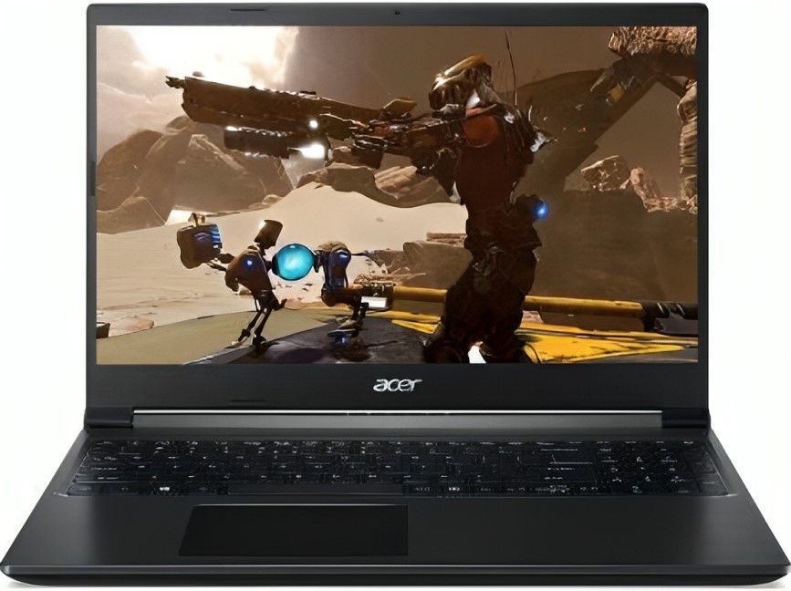 Acer Aspire 7 AMD Ryzen 5 Hexa Core 5500U 15.6 inches Gaming Laptop