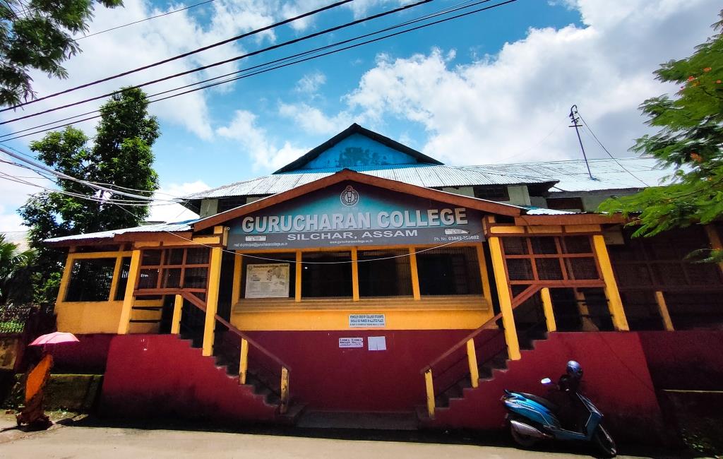 Gurucharan College