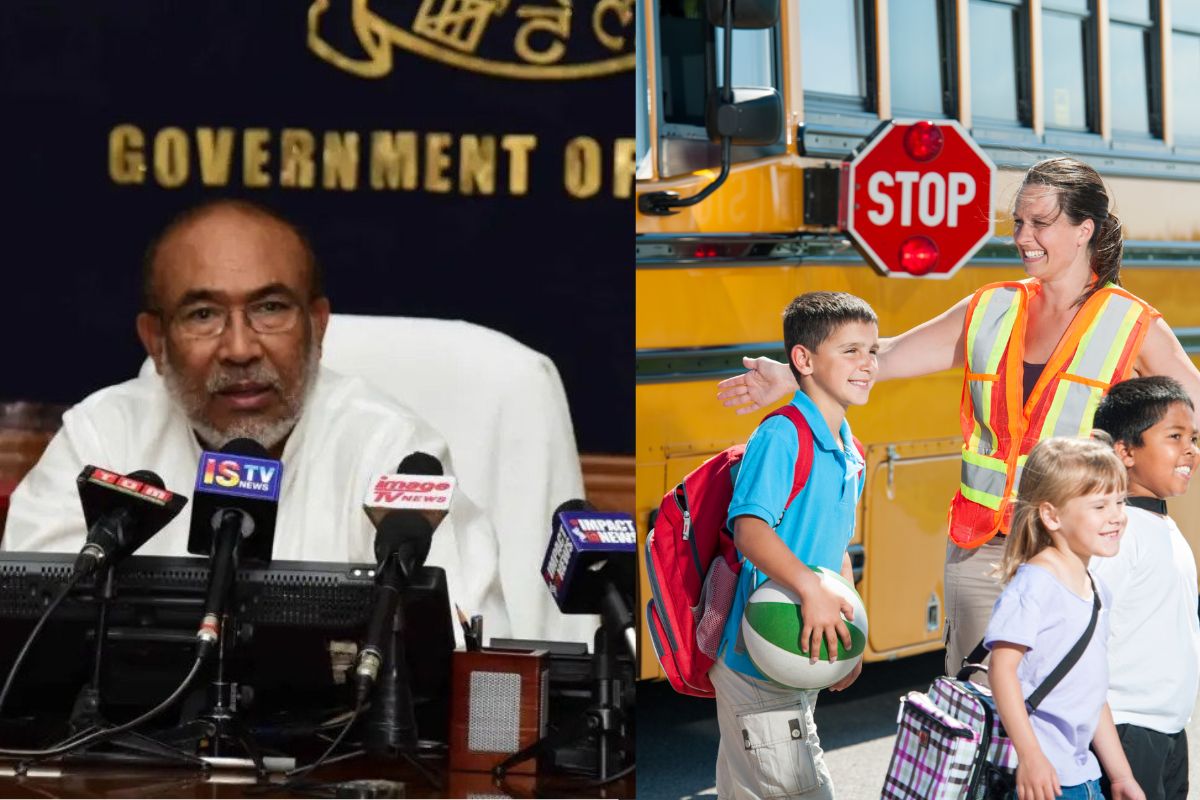 Manipur government bans school excursions with immediate effect till January 10, 2023