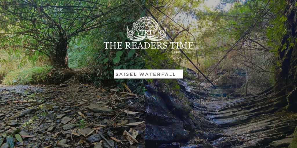 Saisel waterfall travel blog