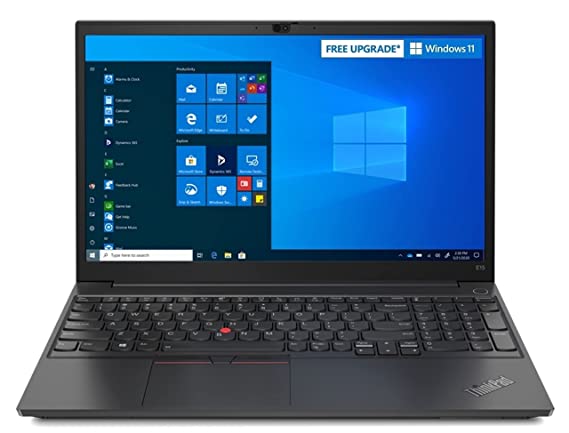 04. Lenovo ThinkPad E15 Intel Core i3 Laptop