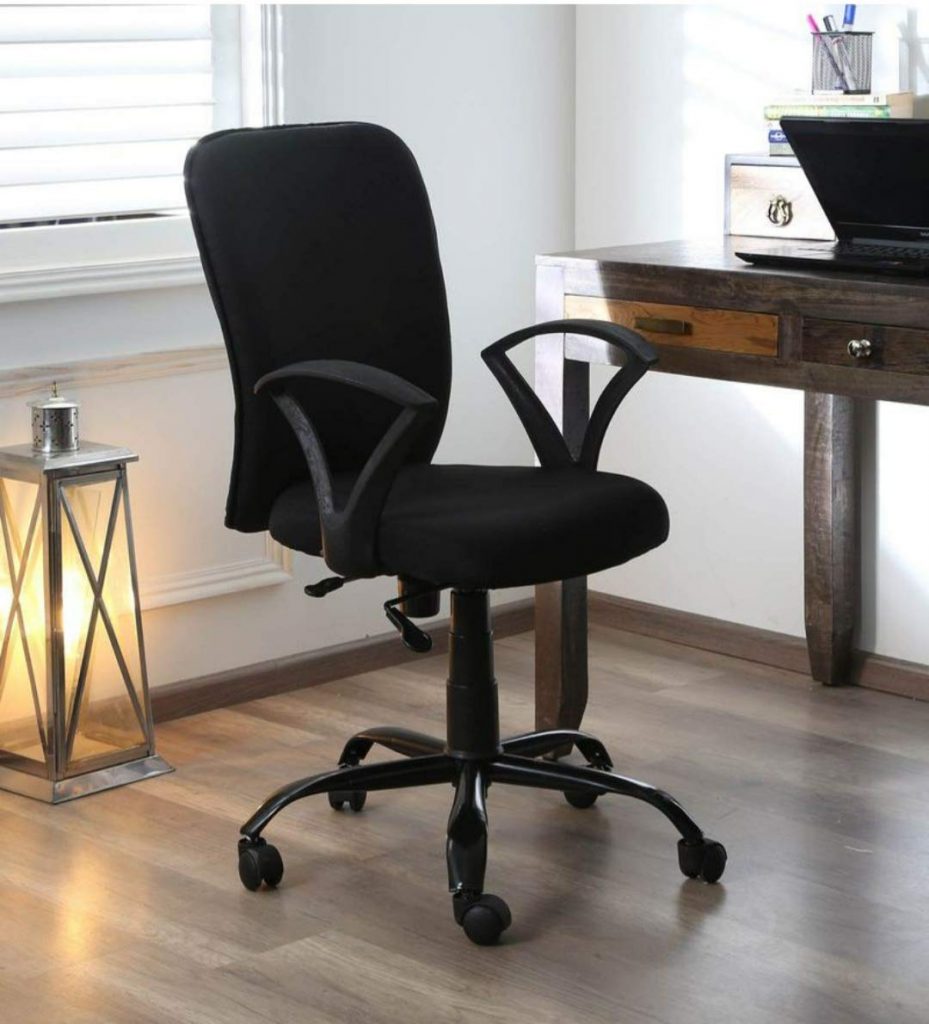 AB DESIGNS DESIGNS STARTS HERE® Foxy MID Back Office Chair beautifully design