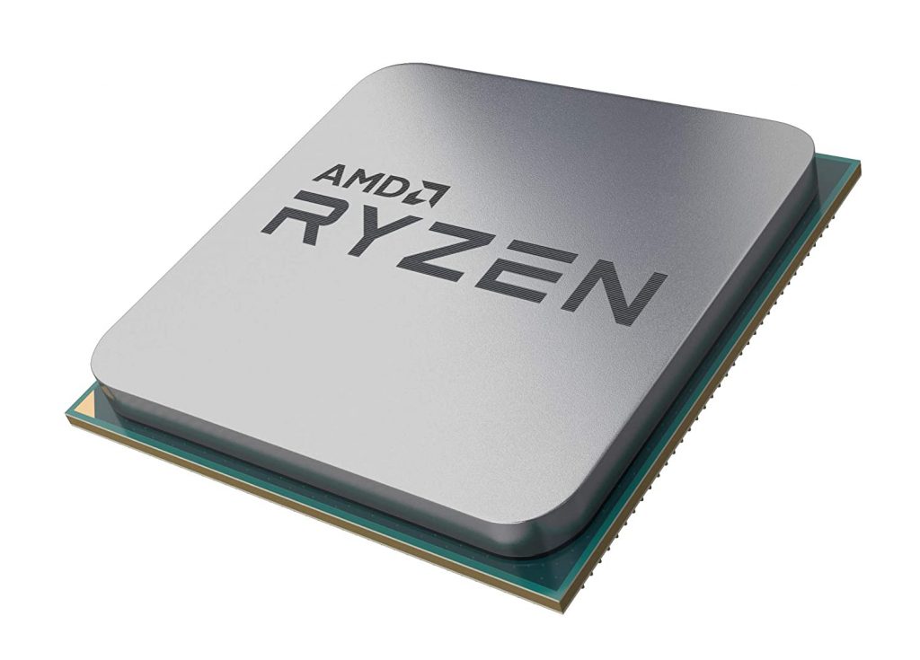 AMD Ryzen 5 3600 Desktop Processor with AM4 socket
