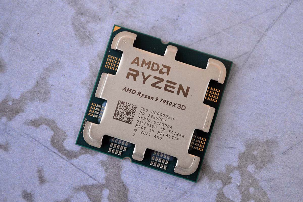 AMD Ryzen 7950X3D CPU 2023 is all set to release in February