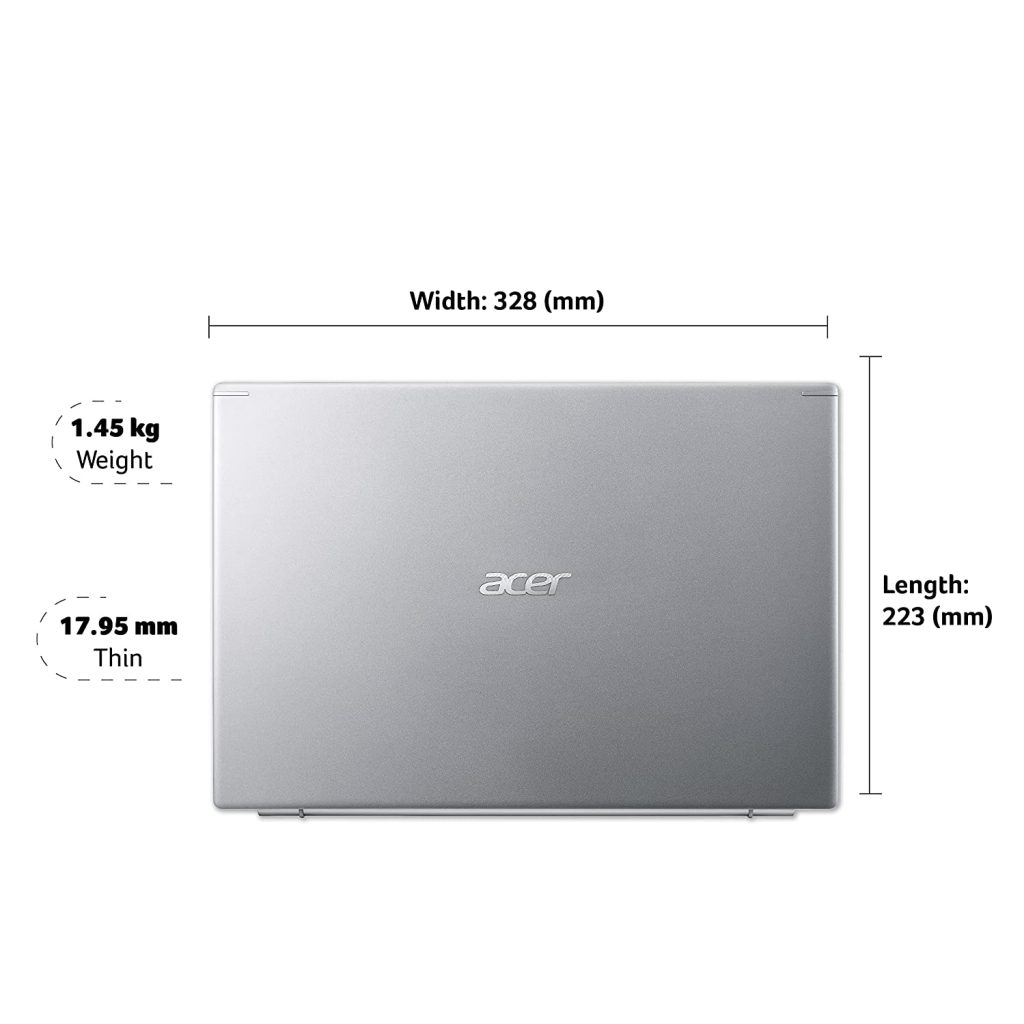 Acer Aspire 5 A514-54 Thin and Light Laptop