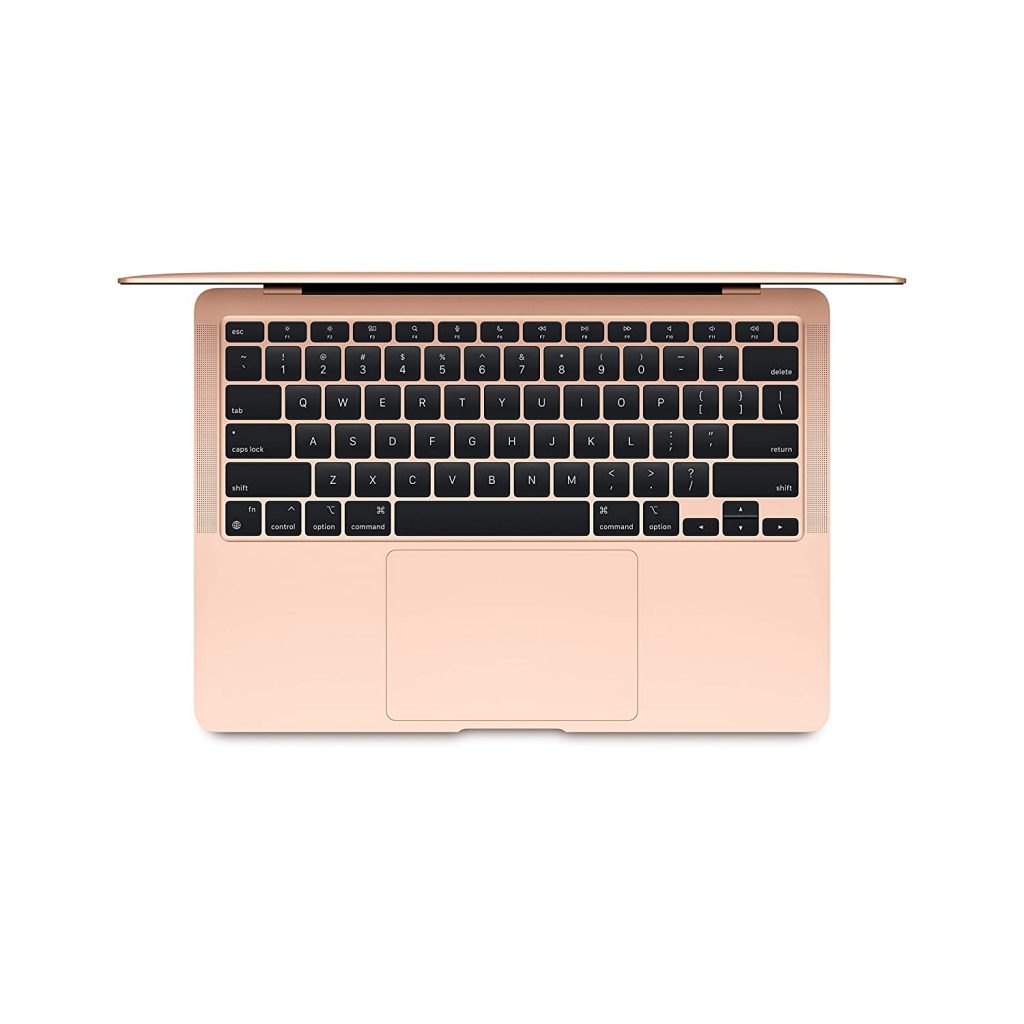 Apple 2020 MacBook Air Laptop M1 chip torch ID