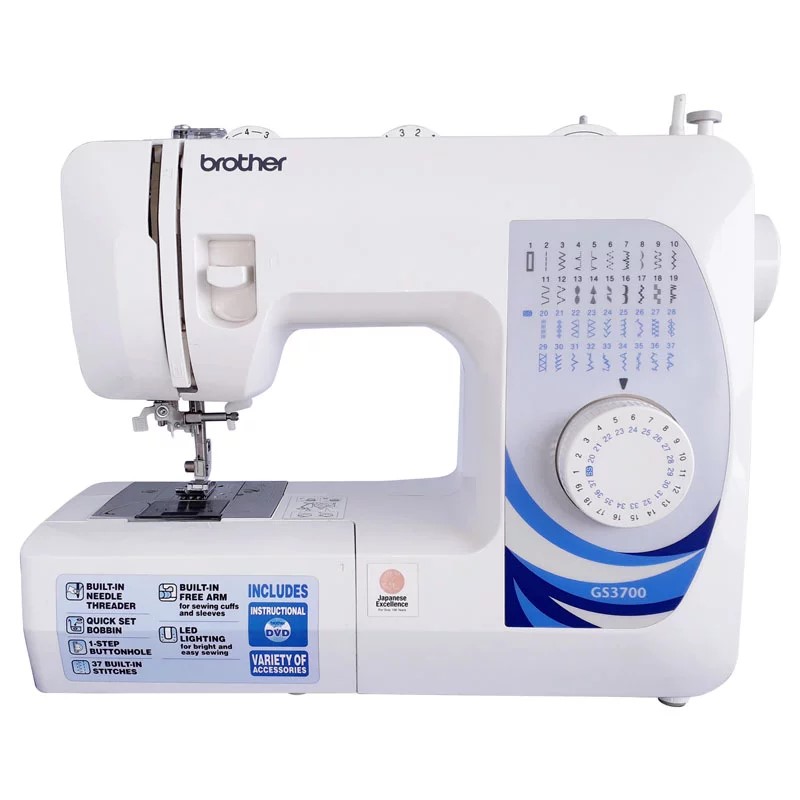 Brother Gs 3700 Sewing Machine